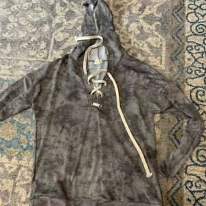 Tie dye hoodie